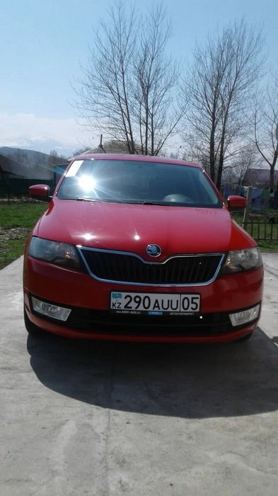 Продам Шкода Рапид!