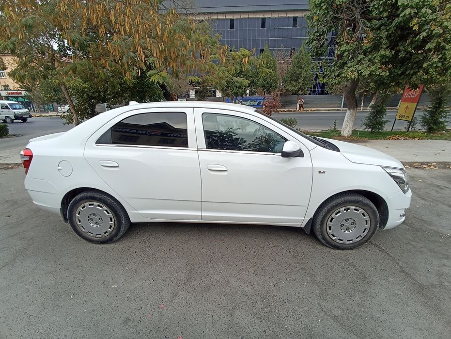 Chevrolet Cobalt 2 pozitsiya
