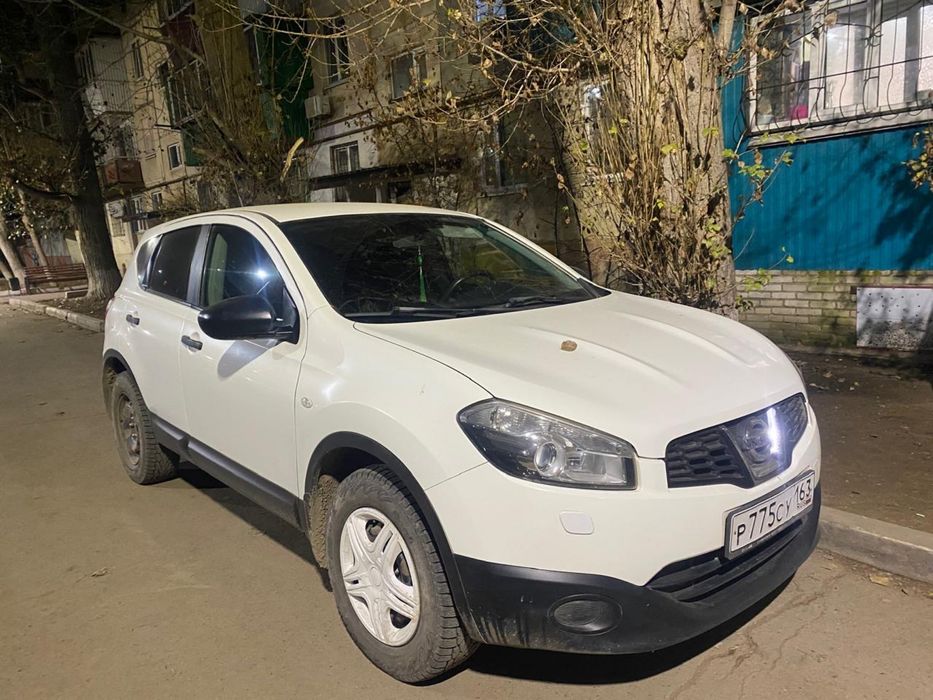 Продам Nissan Qashqai 2012 г