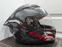 Casca moto CGM 316X, marime L - ochelari de soare