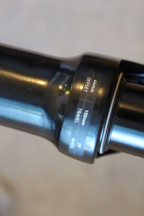 Furca suspensie 29" RockShox 35 Gold RL,150mm, Boost, Solo Air+Token