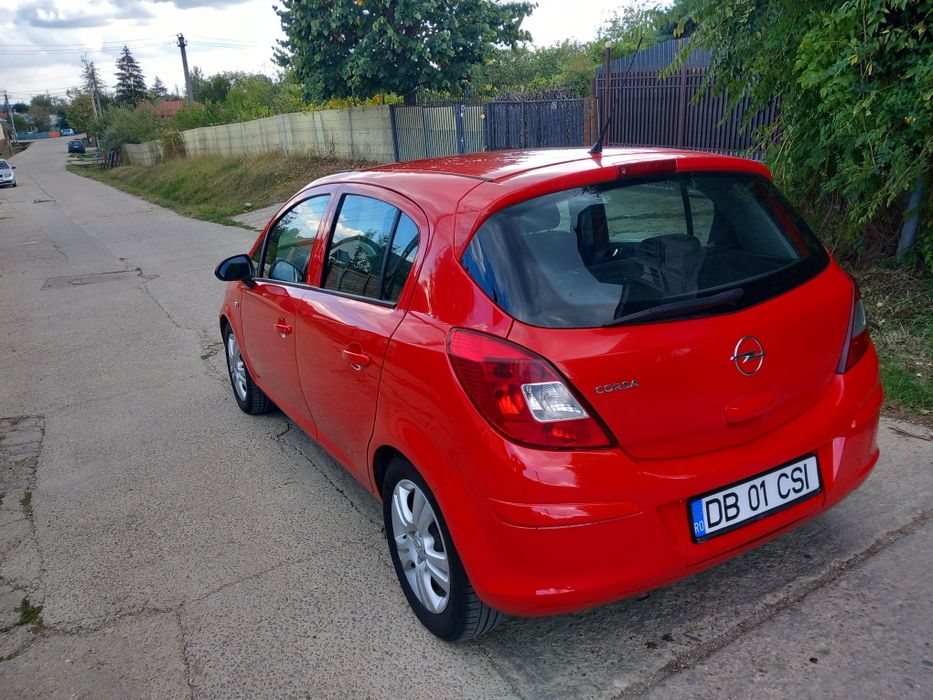 Corsa 2009, 1.2 automata