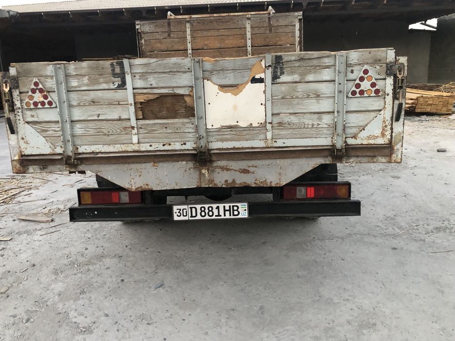 газель сотилади