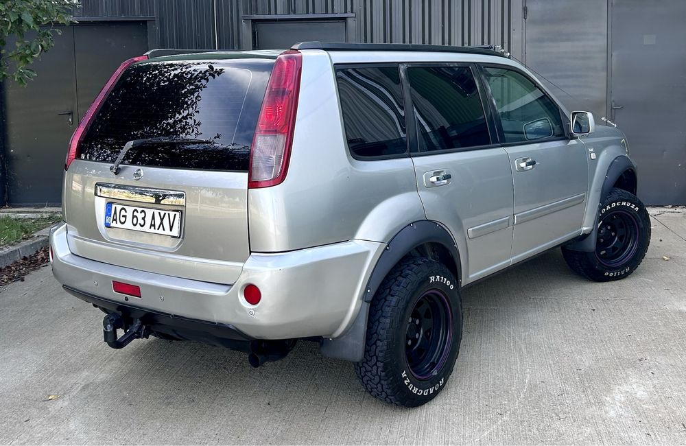 Nissan X-Trail T30  --- Facelift --- 4x4 --- Proprietar