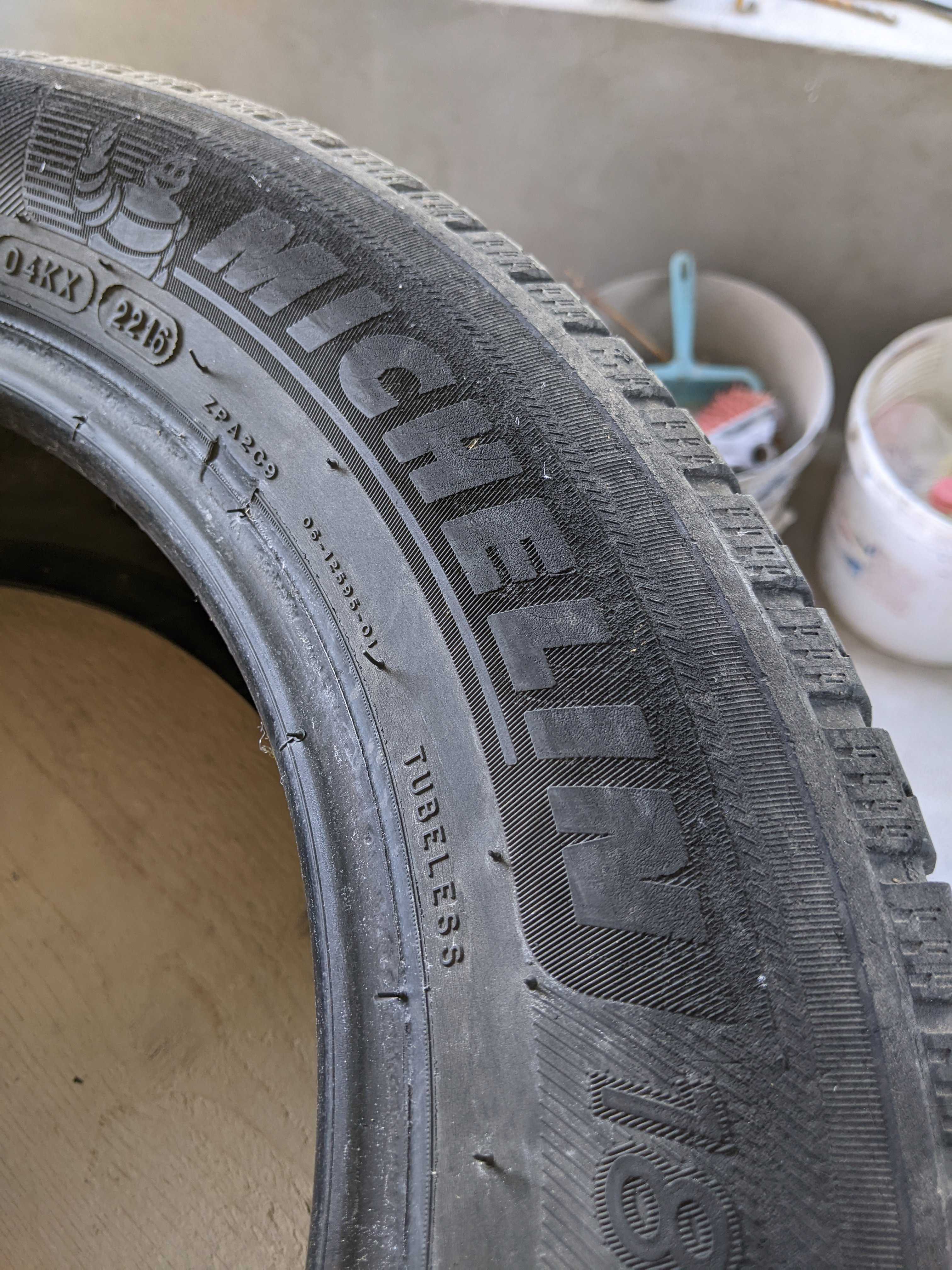 Anvelopă Michelin Crossclimate 185/65 R15