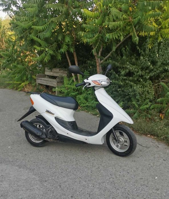 Качественные японские мопеды