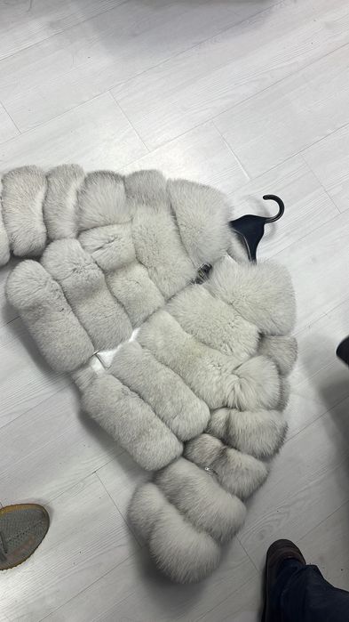 Blana naturală Vulpe START COMENZi