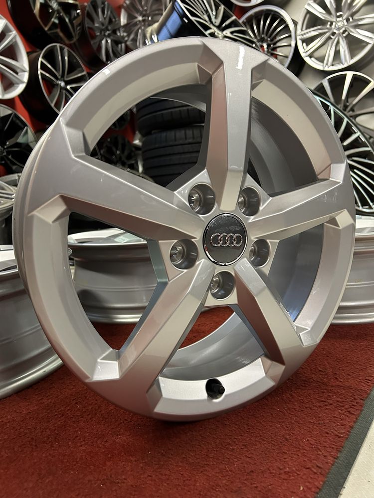 Джанти 16 Цола 5х112 Skoda Octavia Audi A3 VW Caddy Touran Golf 5 6 7