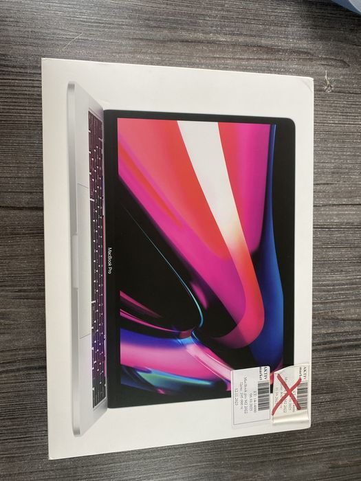 MacBook M2 2022 aktiv lombard 0.0.12