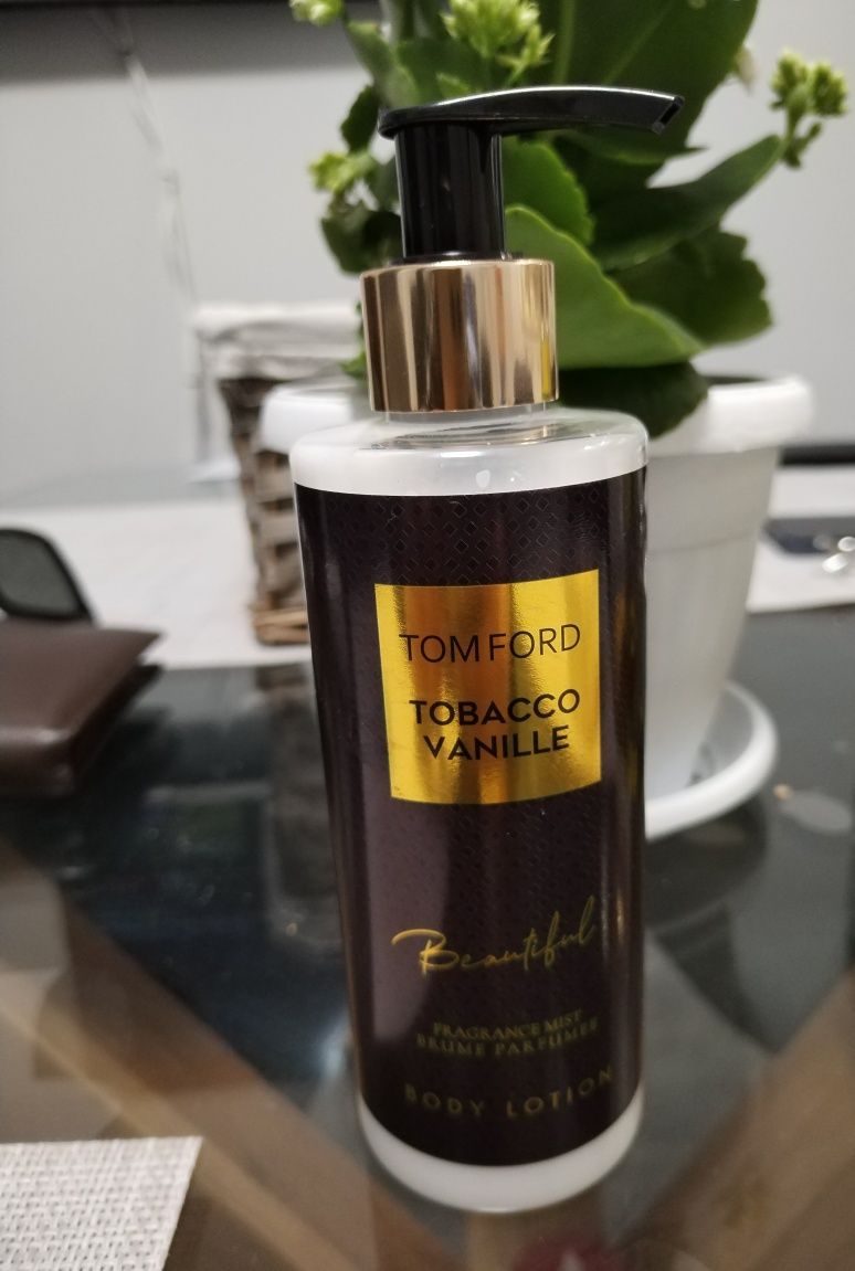 Нов парфюмен лосион Tom Ford Tabacco Vanille