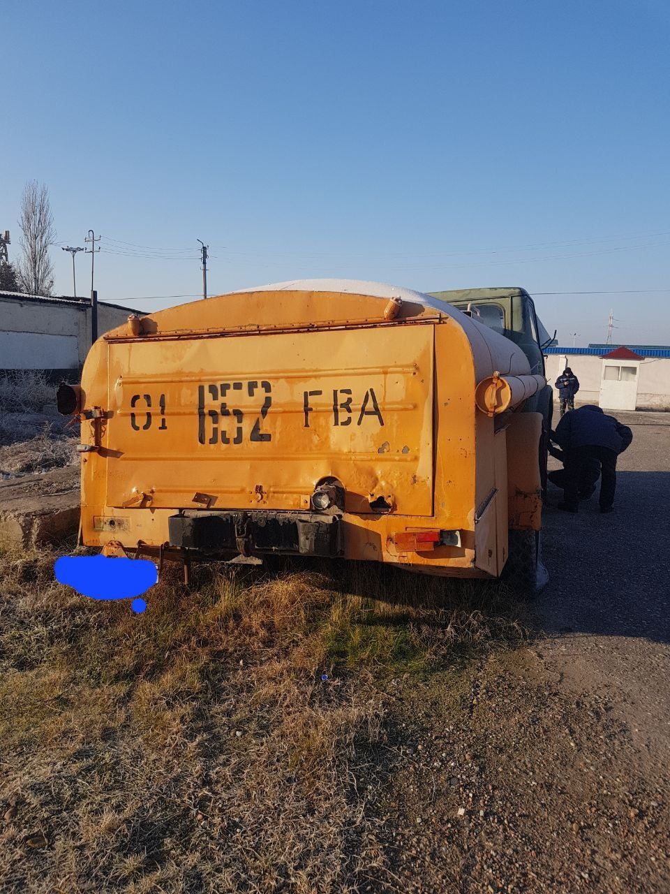 Maz benzavoz sotiladi