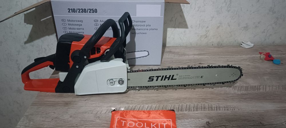 Резачка STIHL нова СПЕШНО