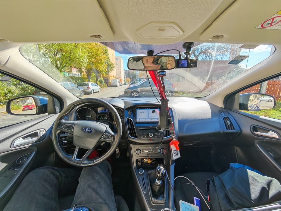 Vând/ Schimb Ford Focus Turier