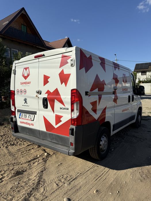 Peugeot boxer L1H1