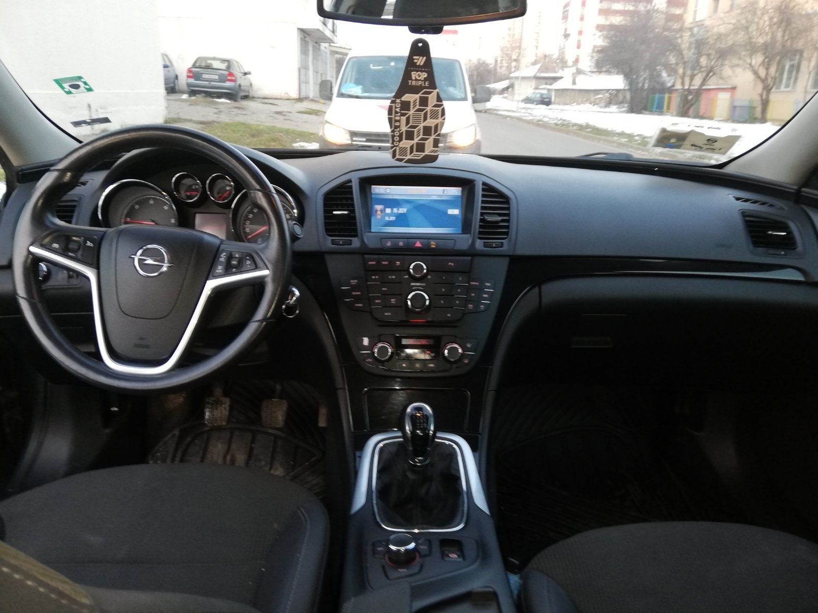 Opel Insignia 2.0 дизел