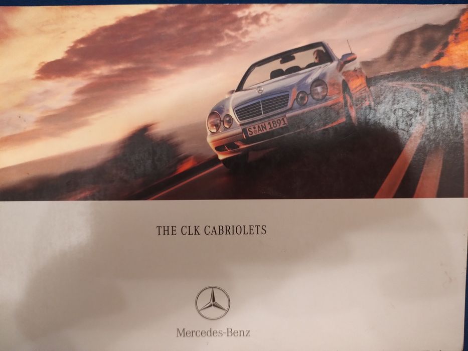 Cataloage Mercedes-Benz  și Rover