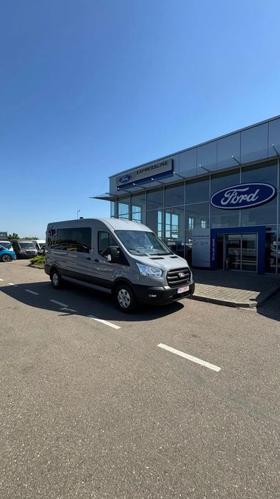 Ford Transit New Ford Transit Kombi 9 locuri - automat- livrare IMEDIATA