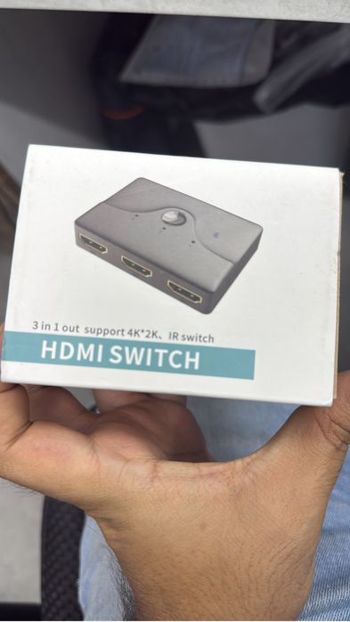 HDMI сплиттер, хаб, hub, 1x2, 1x3, 1x4, для дублирования изображения