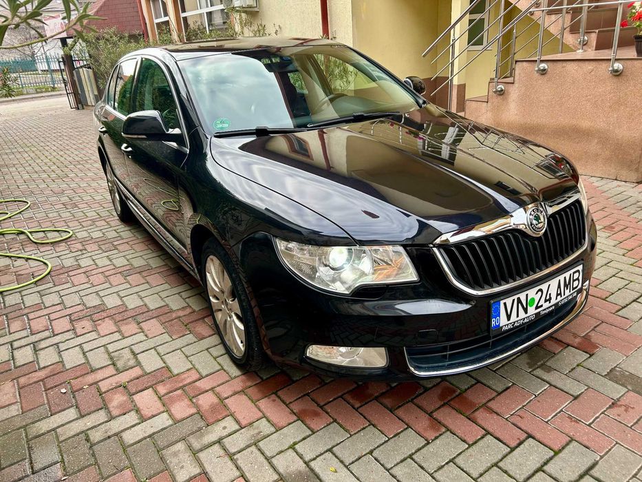 SKODA SUPERB - 1.8 TSI - 160 CP - DSG 7