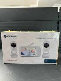 Baby Monitor Motorola VM35-2 | FINX AMANET SRL Cod: 48209