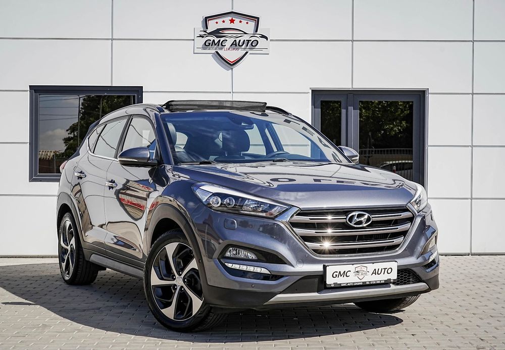 Hyundai Tucson Garantie 12 luni / Posibilitate Garantie Extinsa / Rate / Credit Auto