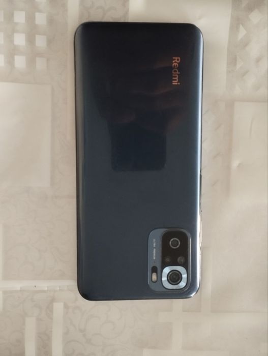 Redmi not 10 s.  xotira:6+3/64