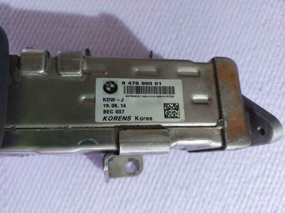 Racitor gaze BMW F01 F07 F10 F11 F20 F30 2.0D 135KW 184CP cod 8476993
