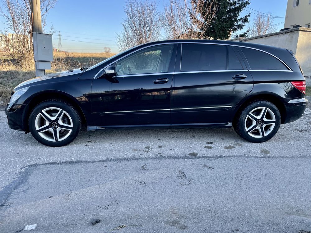 На ЧАСТИ Mercedes-Benz R 320 CDI W251 2007г Xenon long HARMAN/KA