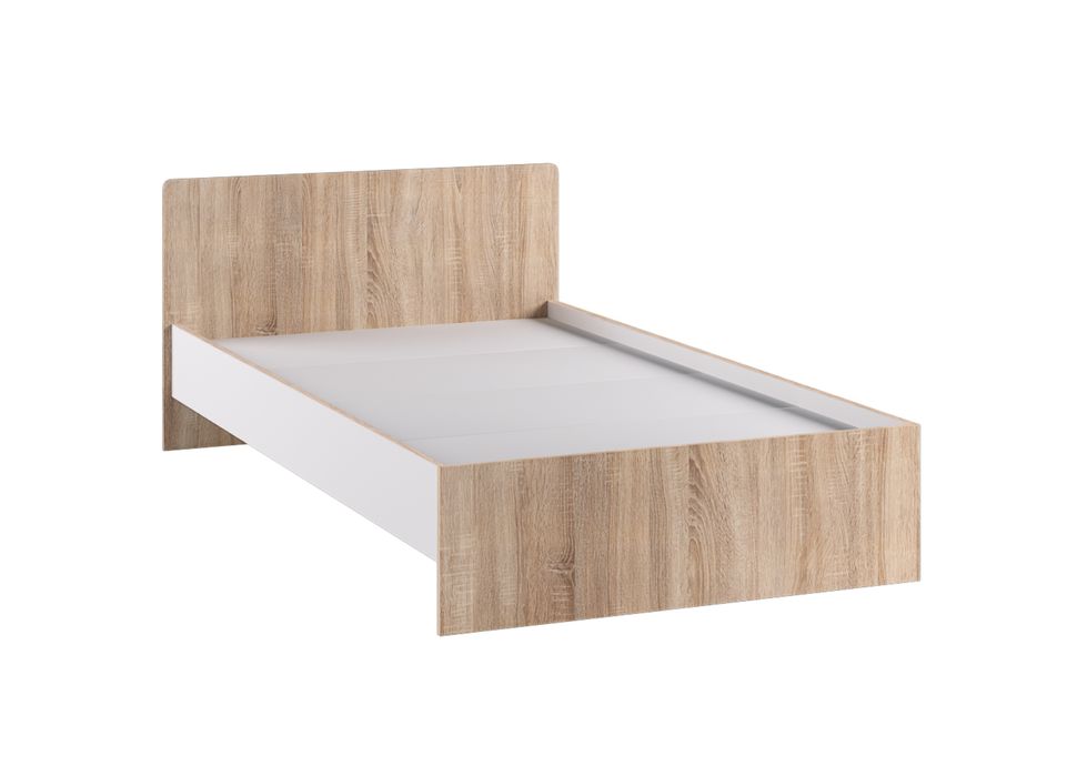 Продам односпальную кровать