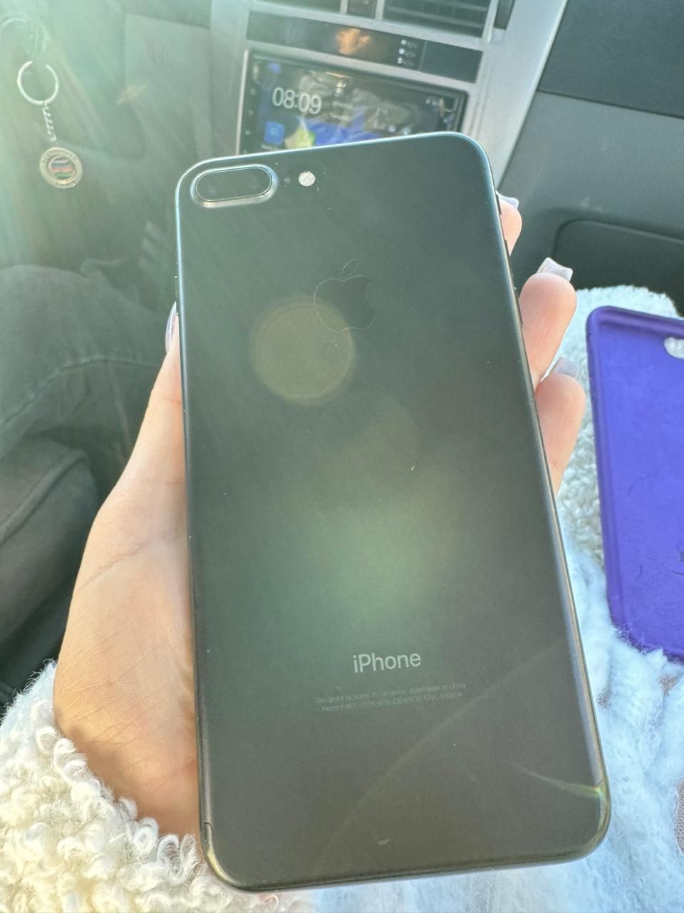 Iphone 7+ 256 gb