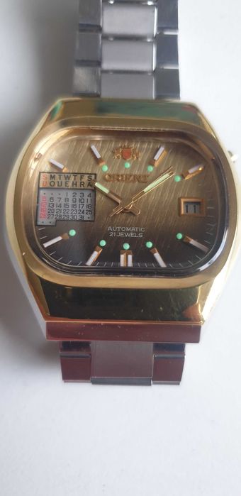 Orient Като нов!