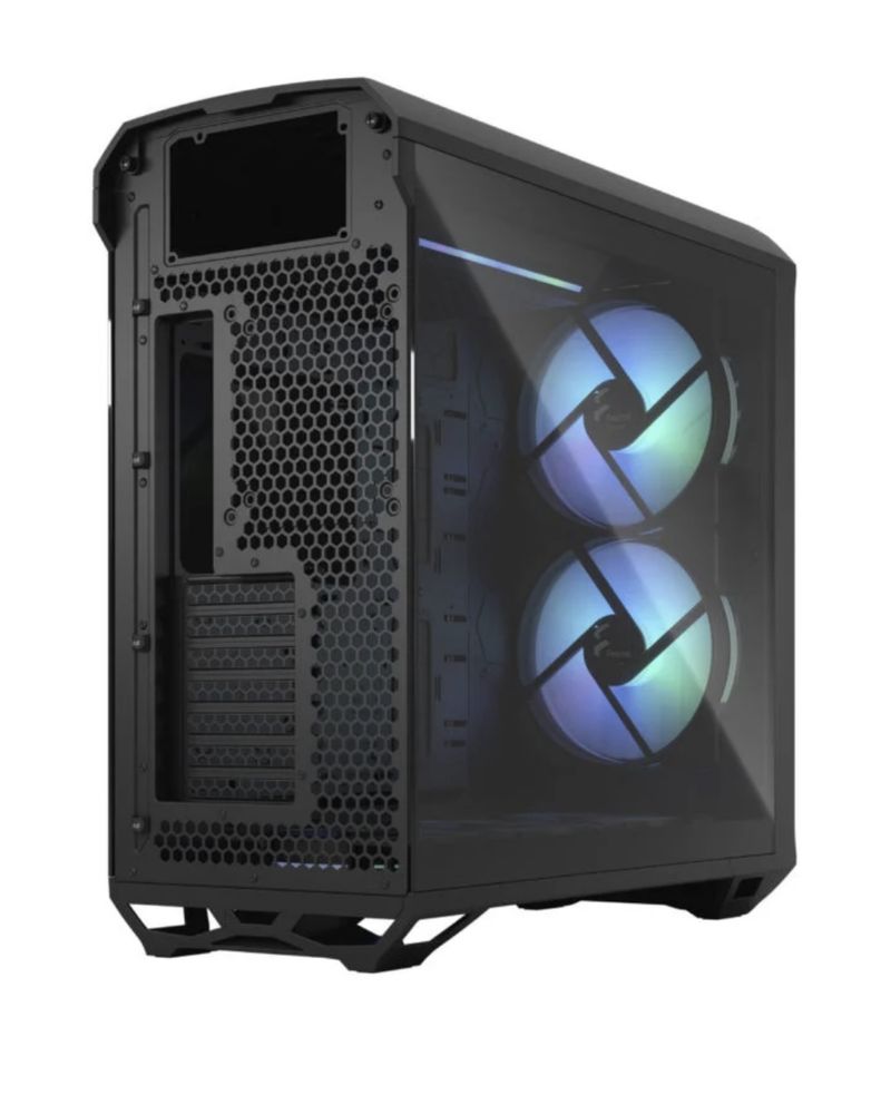 Carcasa PC Fractal Design Torrent RGB TG Black Tint