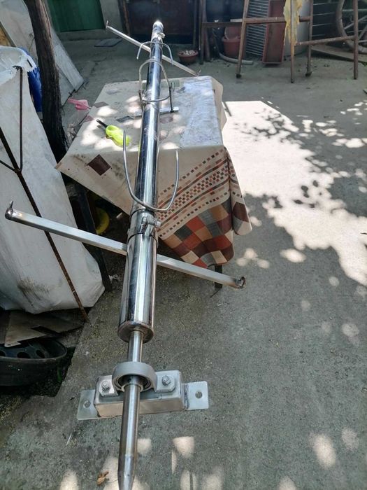 Чеверме машина 6 об/мин.