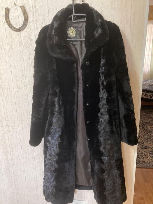 Шуба натуральная