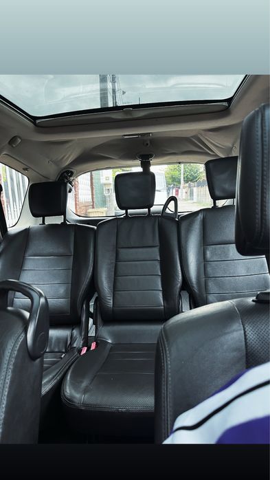 Renualt megane scenic