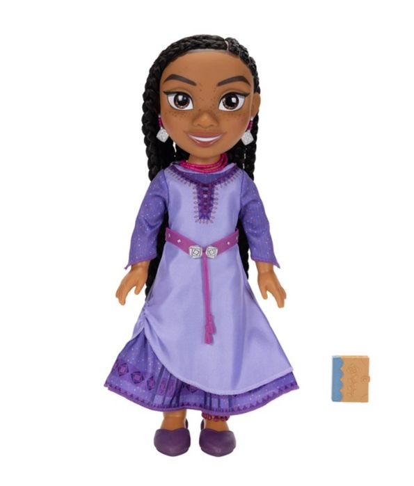 Кукла Дисни принцеси Аша 38см Wish