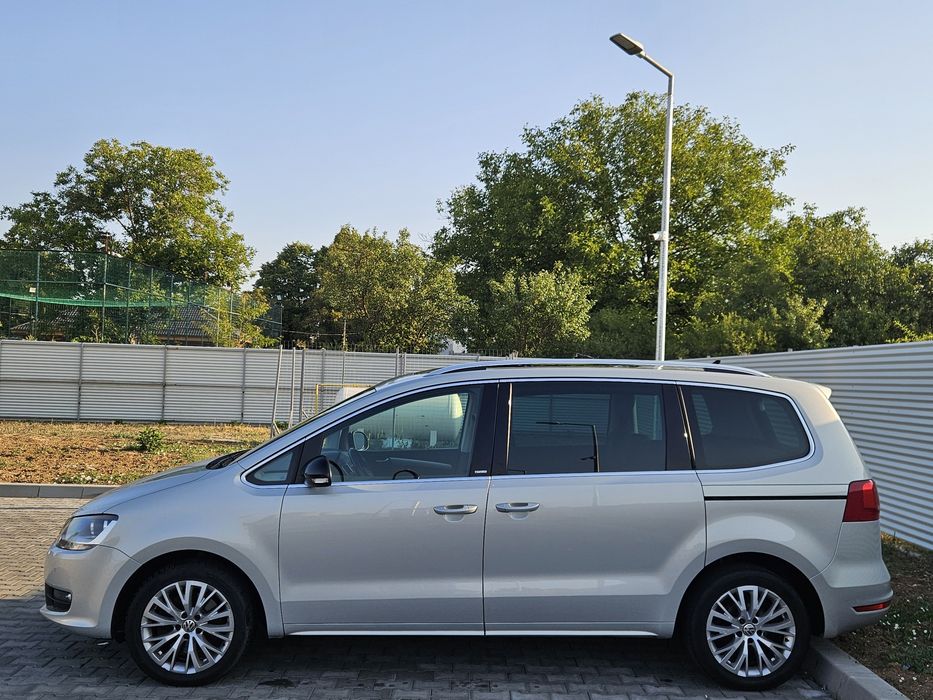 Vw Sharan, Style