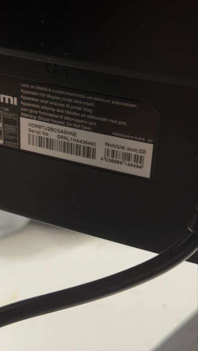 144 Гц Aoc изогнутый игровой монитор