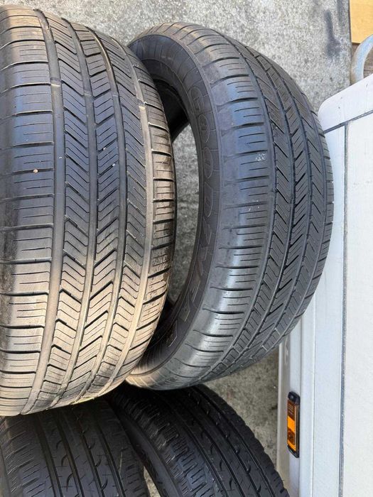 Cauciucuri anvelope 235 55 R19 Iarna M+S Goodyear