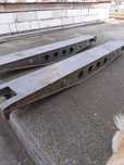 rampi platforma din aluminiu