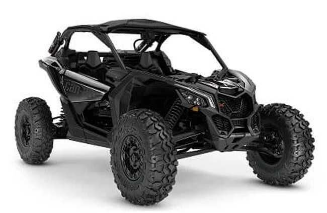 Vand Can-am Maverick x rs sas din 2023