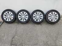 Set Jante KIA Sportage/Hyundai SantaFe/Mazda CX7