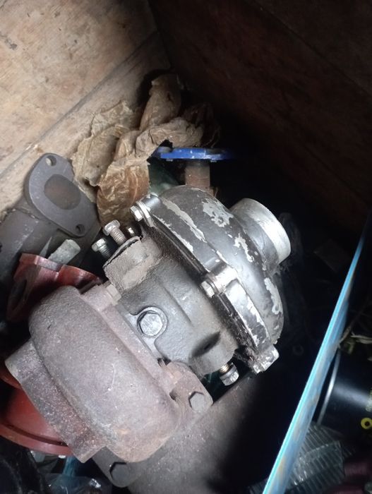 Продам турбину ТКР6 на  МТЗ