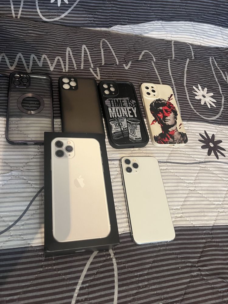 Продавам Iphone 11 pro Спешно!