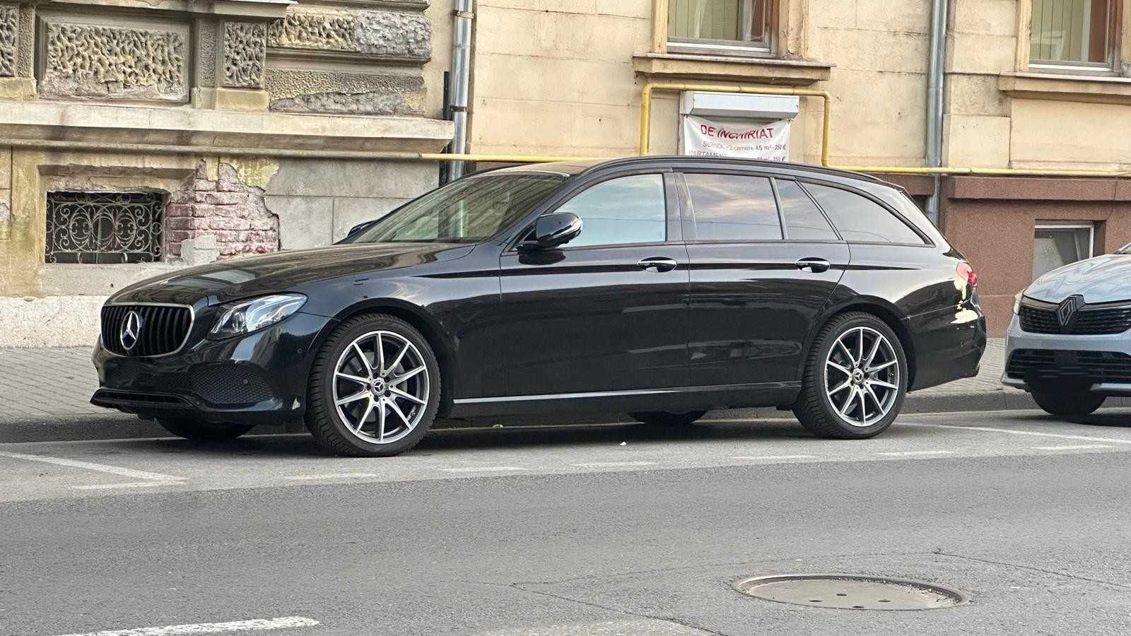 Janta originala Mercedes 18 Zoll
