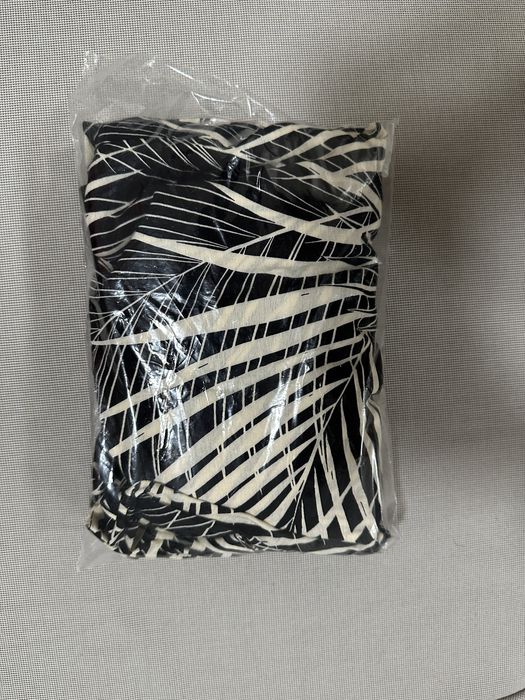 Флорален панталон - Mango