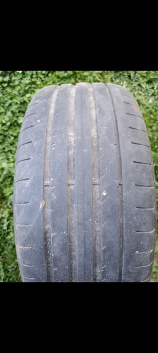 Vând jante BMW seria 3, seria 5. Anvelope 225/45/17