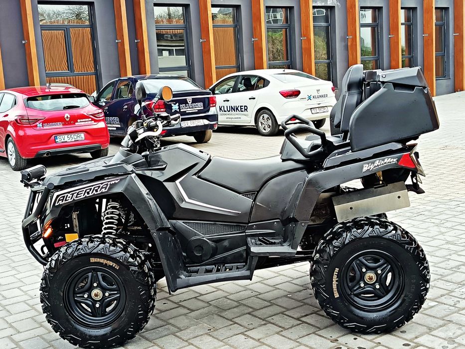 Atv Arctic Cat An 2019 550 CM**An 2019 **TROLIU**Led**Servo**