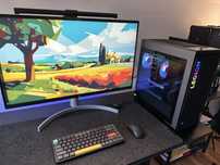 Gaming PC Lenovo Legion NVIDIA® GeForce RTX™ 4070 SUPER