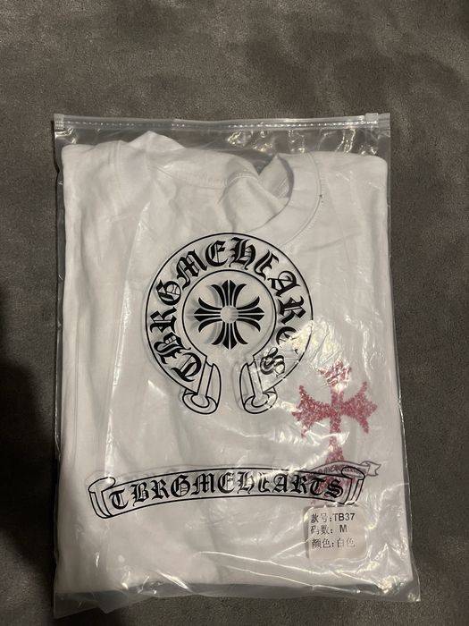 Chrome Hearts тениска